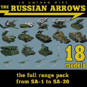 The Russian Arrows